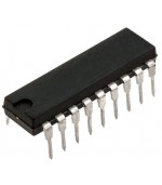 Integrado codificador para envio a RF THT DIP18
