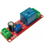 Módulo electrónico de relé temporizado