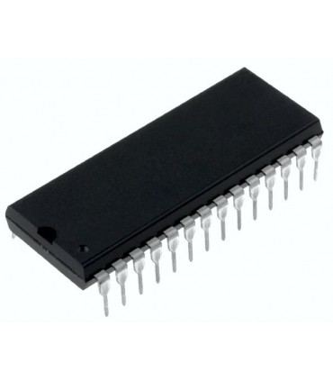 Integrado control motor paso a paso 700mA DIP22