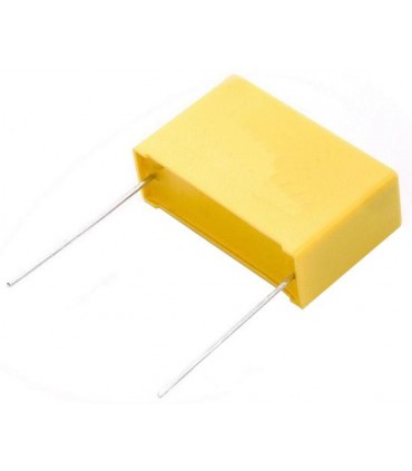 Condensador PP 150nF 310VAC 18x13 5x7 5mm ±10 