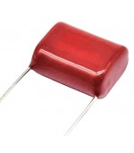 Condensador polipropileno 2 2uF 400VDC 22x11 2x19 