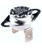 KSD302-180 Termostato 180ºC 250V 16A