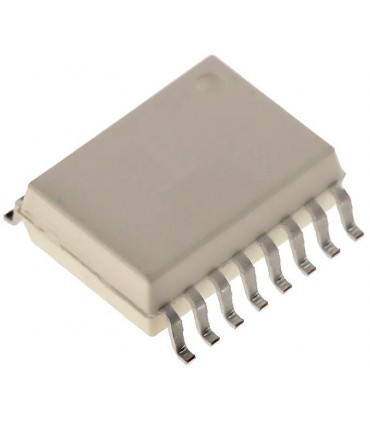 Optoacoplador amplificador aislado 1CH SO16 25kV/µ