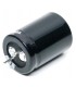 Condensador electrolítico 3300uf 63v snapin 30x30m