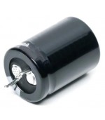 Condensador electrolítico 3300uf 63v snapin 30x30m