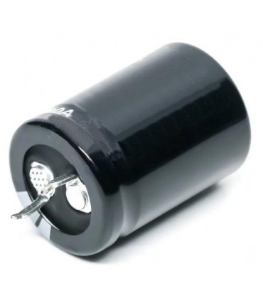 Condensador electrolítico 3300uf 63v snapin 30x30m