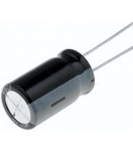 Condensador electrolítico 2200uF 35V LESR 16x25mm