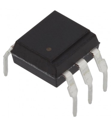 MOC3022M Optotriac 5kV Usal 400V DIP6 1Ch