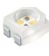 SFH-7250 LED infrarrojo y fototransistor PLCC4
