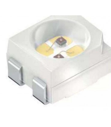 SFH-7250 LED infrarrojo y fototransistor PLCC4