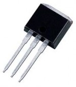 Transistor N MOSFET 600V 0 28Ohm 11A TO-262-3