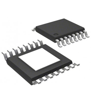 Convertidor reductor síncrono de 4 5 V a 20 V 6A