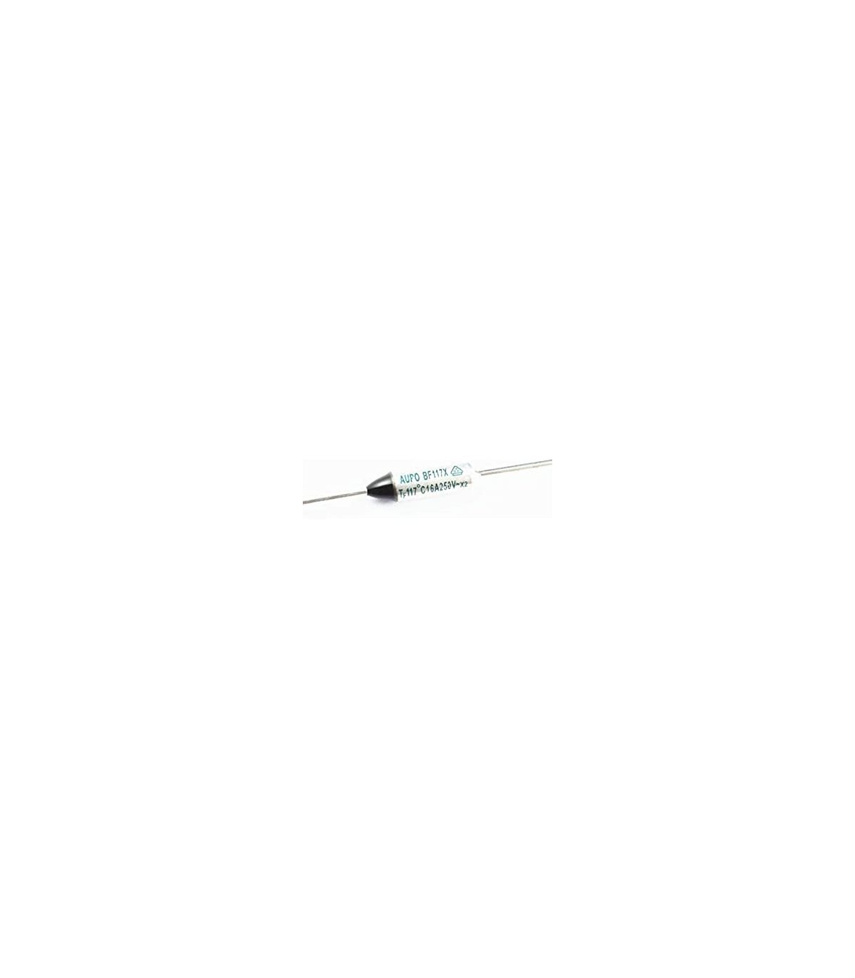 Lot De 10 Fusibles Thermiques TF157 157°C 250V 10A - Protection Surchauffe Électrique