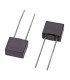 Fusible THT 2 5A 350V cuerpo rectangular