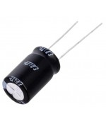 Condensador electrolítico 330uF 35v 10x16mm 20 