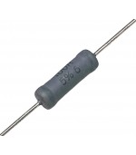 Vishay Dralor resistencia bobinada 4w 100 ohms 5 