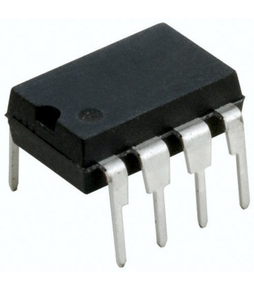 Driver low-sidecontrolador de puerta DIP8 -2÷2A 2C