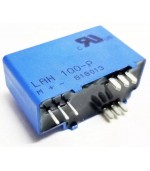 LEM LAH 100-P sensor de corriente HALL 100A AC/DC