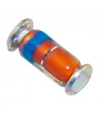 Diodo Zener SMD 0 5W 16V MiniMELF SOD80 0 1uA