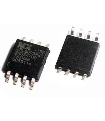 Chip Bios modelo MX25L8005M2C
