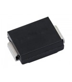 Diodo TVS 1 5kW 78V 11 9A unidireccional ±5  DO214