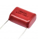 Condensador PP 1 5uF 630v ±10  27mm -40÷85 C