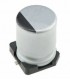 Condensador electrolítico SMD 100uF 6 V Ø5x6mm