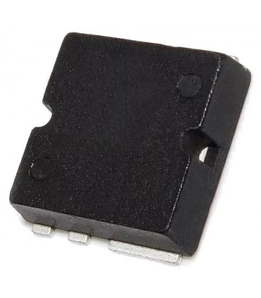Transistor N MOSFET SMD 30V 70-210A 125W