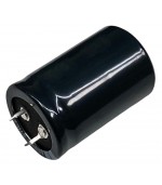 Condensador electrolítico SNAP-IN 470uF 450VDC Ø30