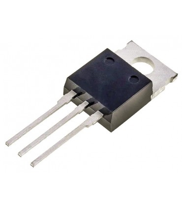Transistor N-MOSFET 55V 51A 13 9mOhm 80w TO220
