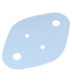 Aislador de silicona para TO-3 mica