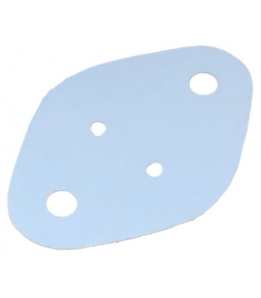 Aislador de silicona para TO-3 mica