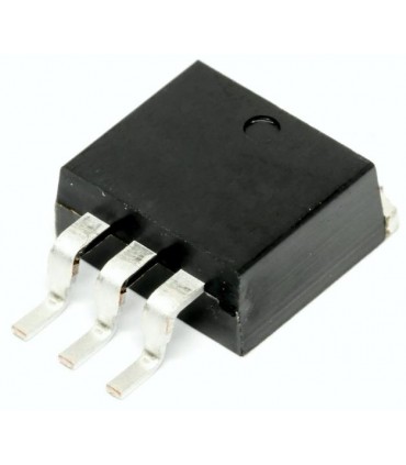 Estabilizador de tensión SMD 3 3V 1 5A