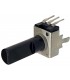 Potenciómetro vertical RV09 2K Ohms L18mm Ø6mm