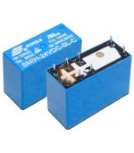 SMIH-24VDC-SL-C Relé 12V DPDT 16A 250V