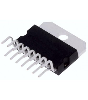 Amplificador audio 100W 12÷50VDC 1Ch MULTIWATT15 4