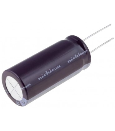 Condensador electrolítico L ESR 2200uF 63V 18x40mm