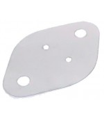 Aislador de mica para TO-3 TO3