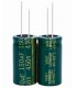 Condensador electrolítico 150uF 450v low ESR 18x35