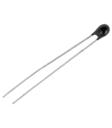Termistor NTC 50k Ohms THT -55÷125 C 50mW 3x4 5mm