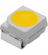 LED SMD 3528 PLCC2 blanco cálido 8÷13lm 2700-3225K