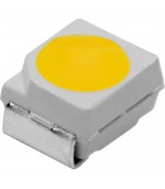 LED SMD 3528 PLCC2 blanco cálido 8÷13lm 2700-3225K