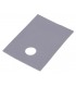 Aislador silicona  mica  encapsulado TO220 1200K/W