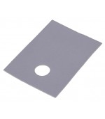 Aislador silicona  mica  encapsulado TO220 1200K/W