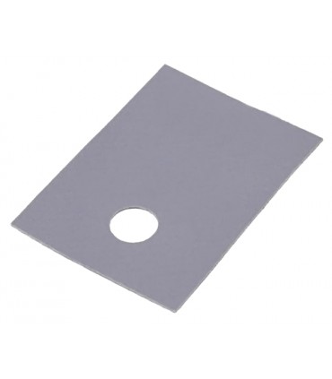 Aislador silicona  mica  encapsulado TO220 1200K/W