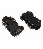 Conector audio mini jack 3 5mm para MSI