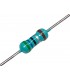 Resistencia THT pelicula metálica 0 25w 5 6 ohm 1 