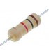 Resistencia carbón 10 Ohms 2W ±5  4 2x11mm axial