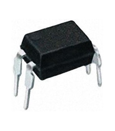 Optoacoplador THT 1Ch transistorizado 5 3kV DIP4