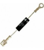 Diodo rectificador alta tensión 12kv 350mA  micro 